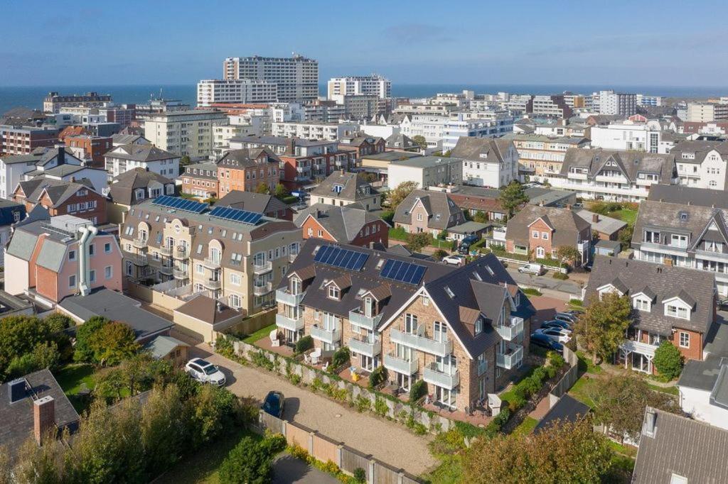 Residenz Alva, Whg 5 * Westerland