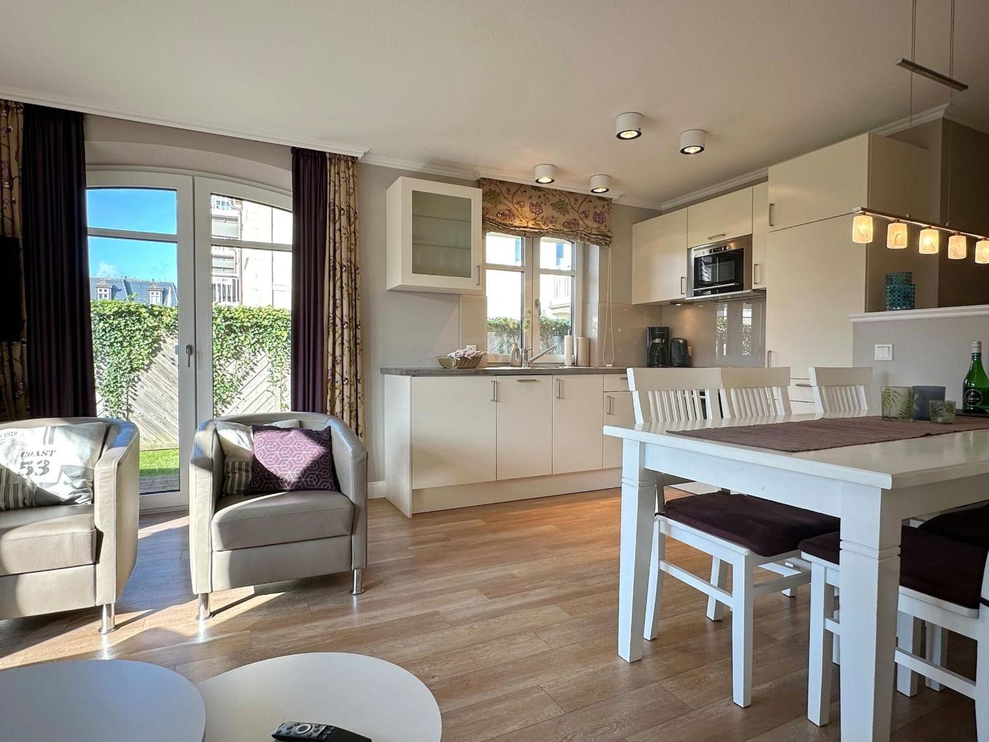 Residenz Alva, Whg 5 * Westerland