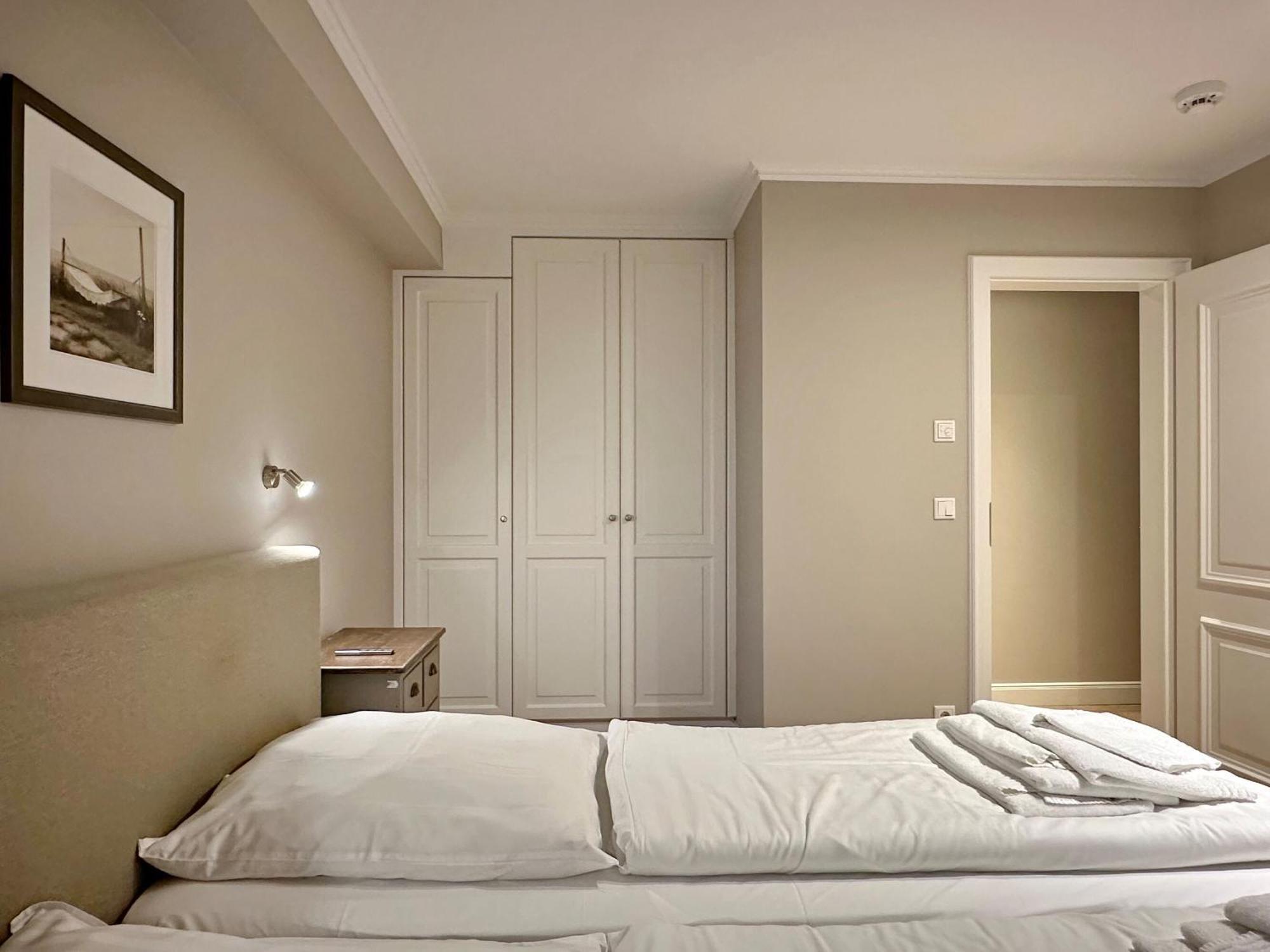 Residenz Alva, Whg 5 Apartment *