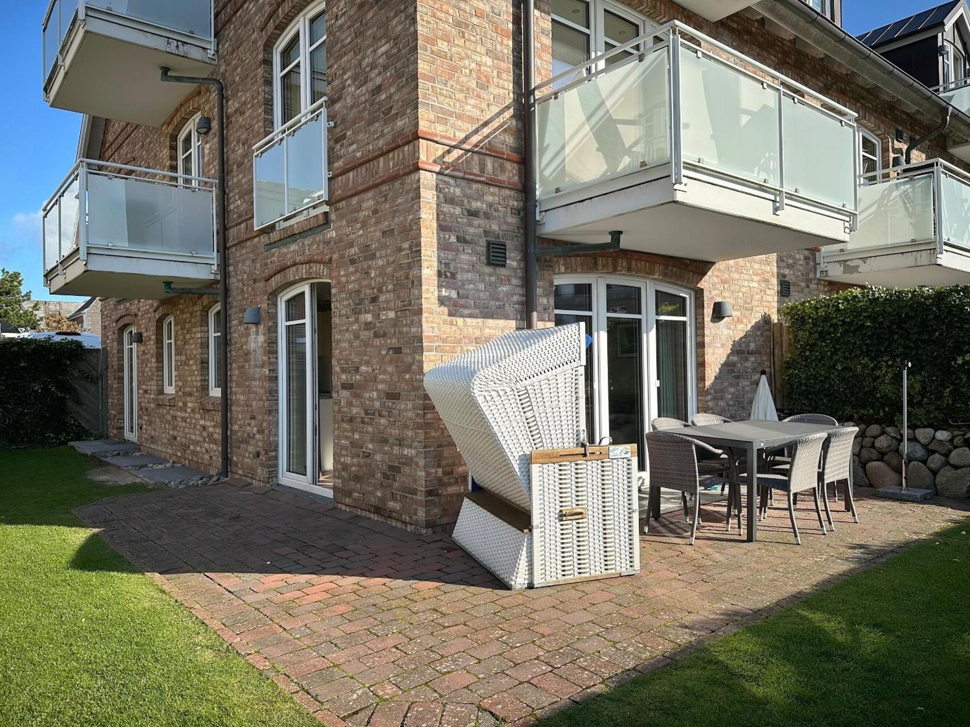 Residenz Alva, Whg 5 Apartment Westerland
