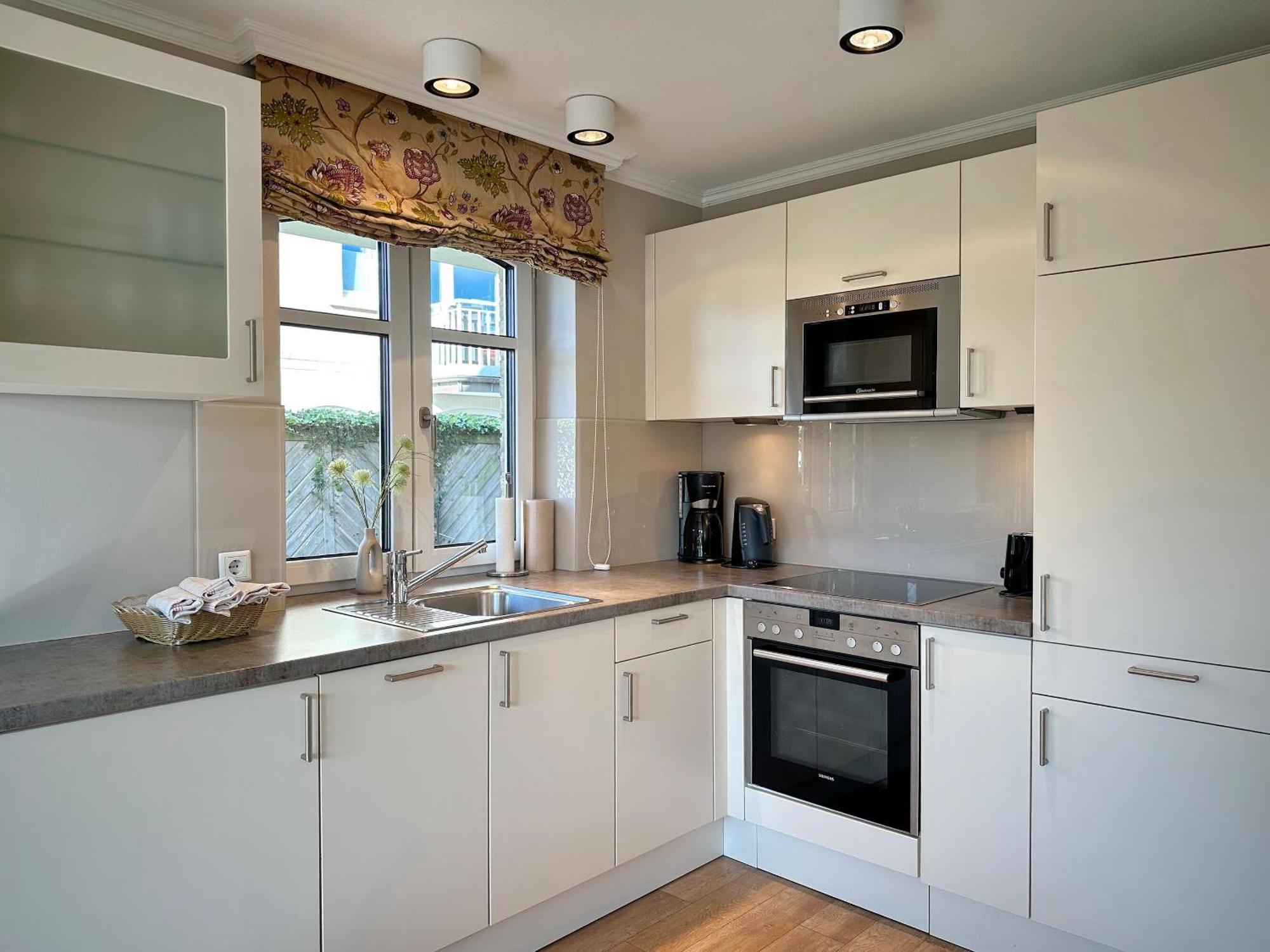 Residenz Alva, Whg 5 * Westerland
