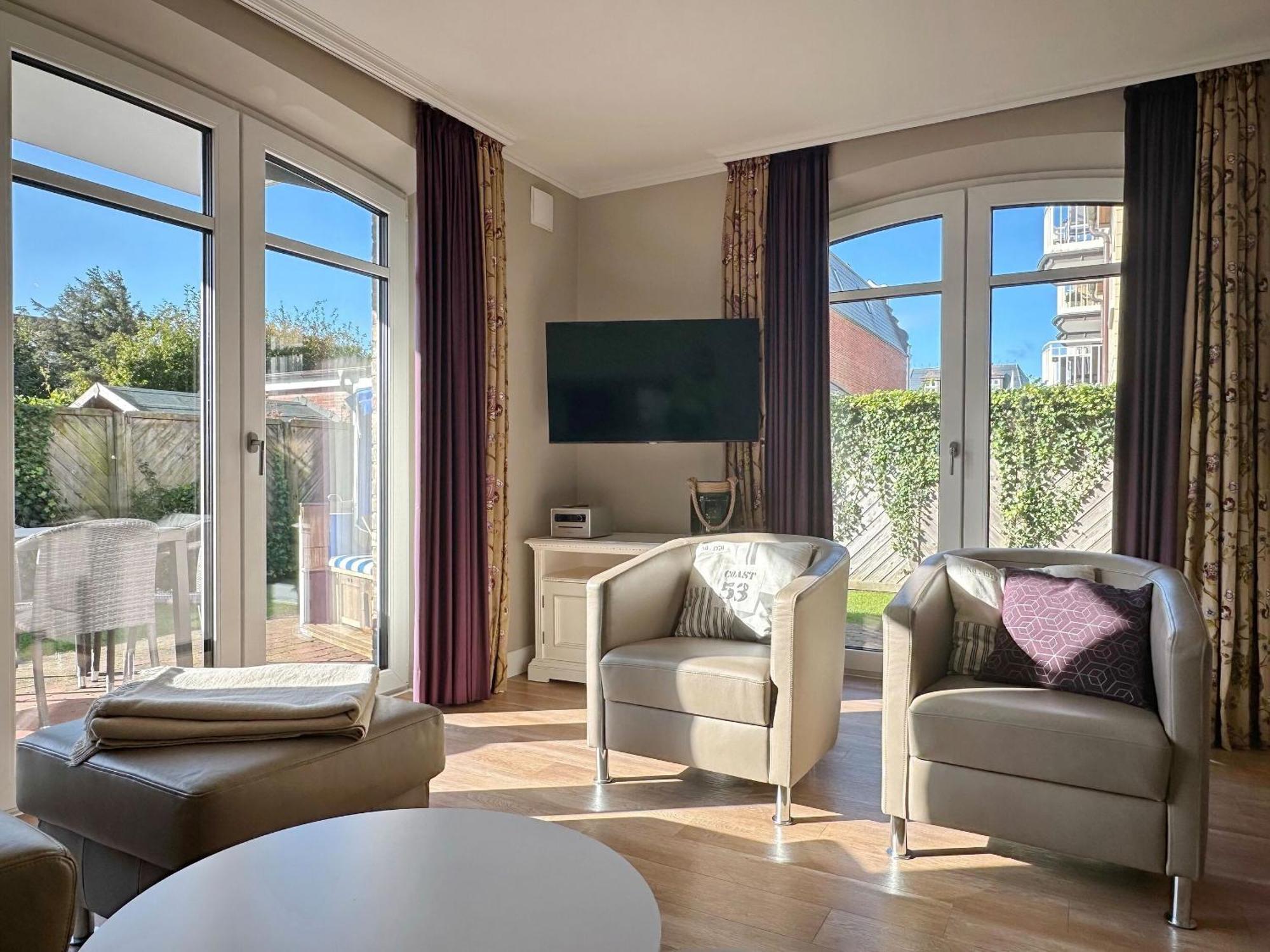 Apartment Residenz Alva, Whg 5